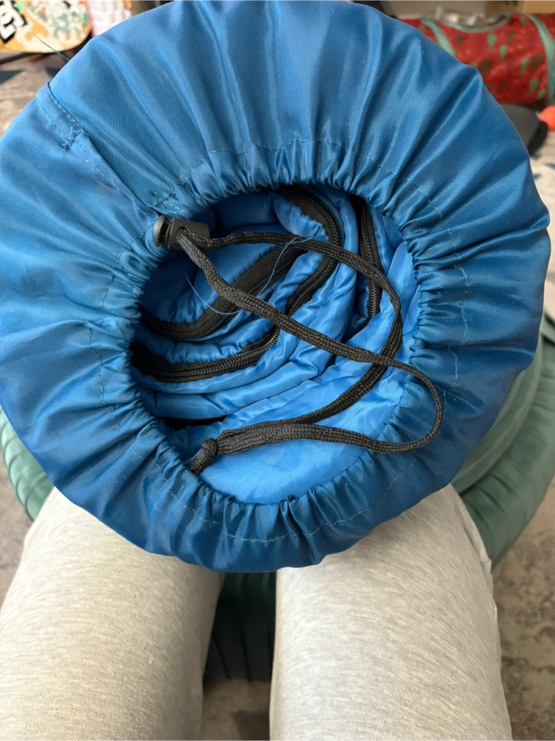 Orion Sleeping Bag - Fits up to 6'2" image indicator(2)