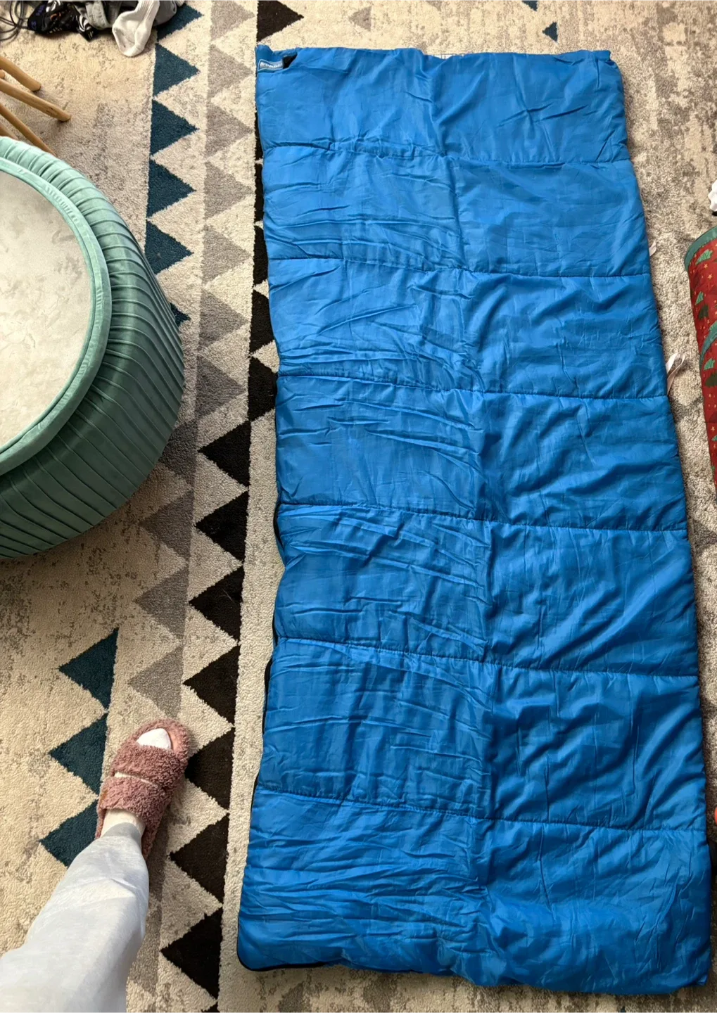 Orion Sleeping Bag - Fits up to 6'2" image indicator(4)