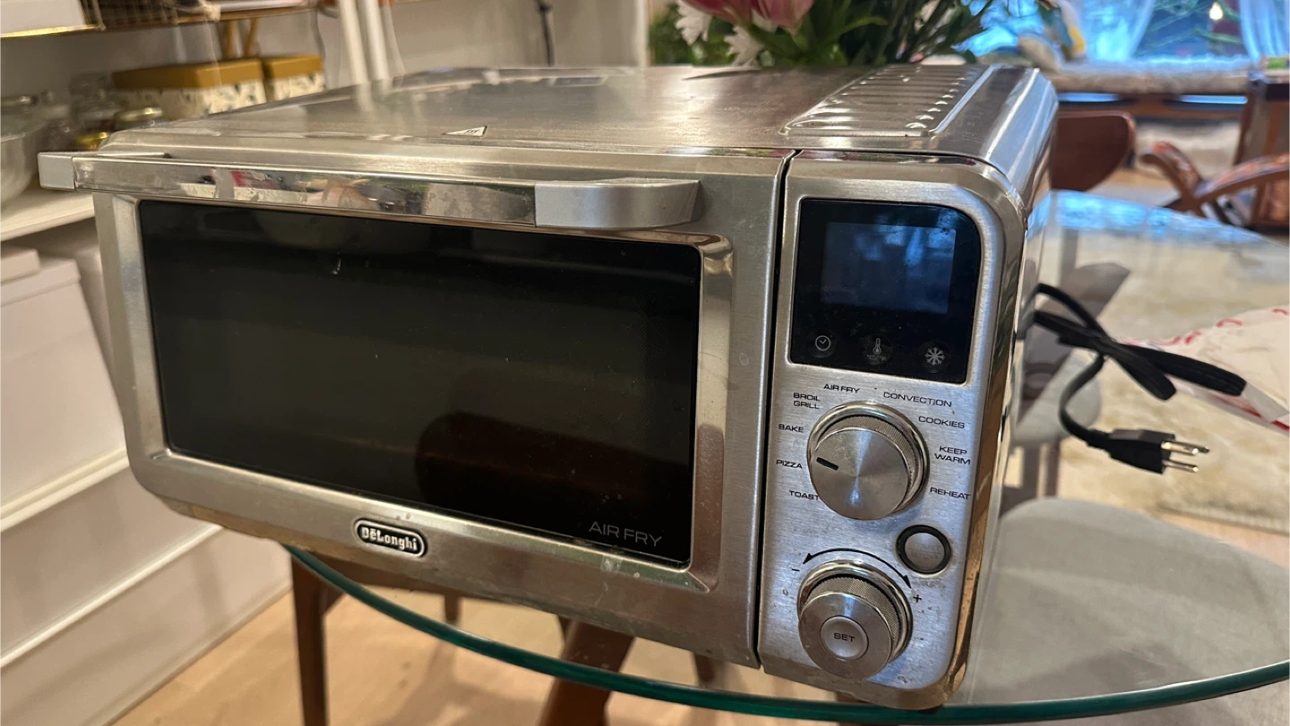 DeLonghi E0141164M Toaster Oven