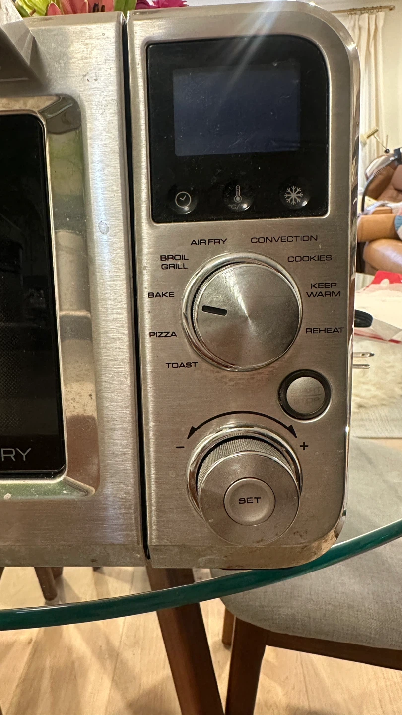 DeLonghi E0141164M Toaster Oven - photo 3