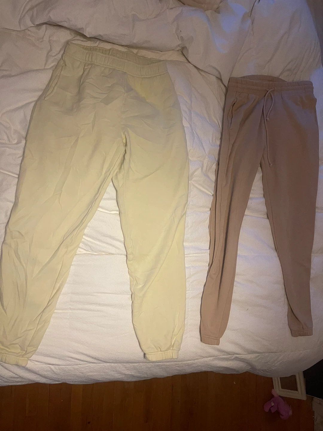 TNA Cozy & Airy Joggers - Size S