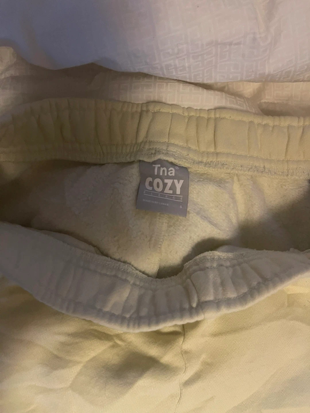 TNA Cozy & Airy Joggers - Size S - photo 5