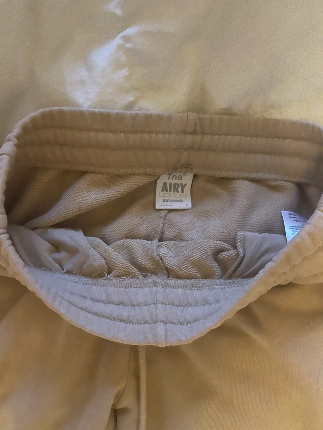 TNA Cozy & Airy Joggers - Size S - photo 3