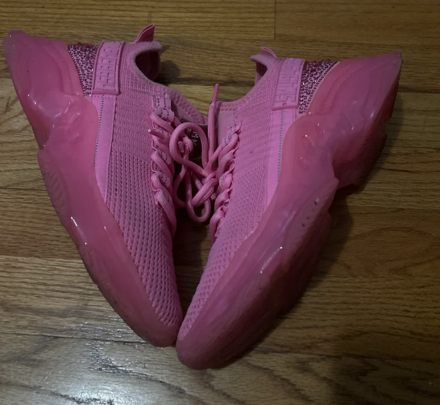 Steve Madden SM-NY90 Sneakers (8) image indicator(2)