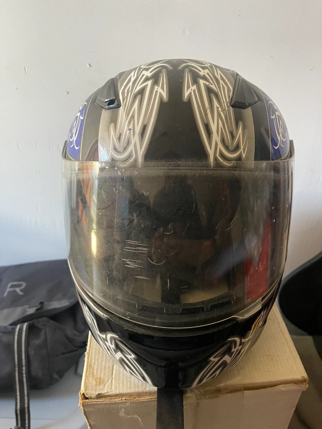 Motorcycle Helmet XS