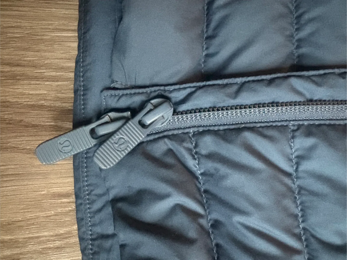 Lululemon Pack It Down Jacket Size 2 image indicator(7)