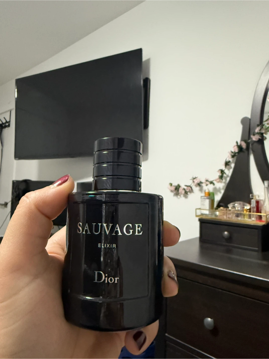 Dior Sauvage Elixir Perfume - photo 3