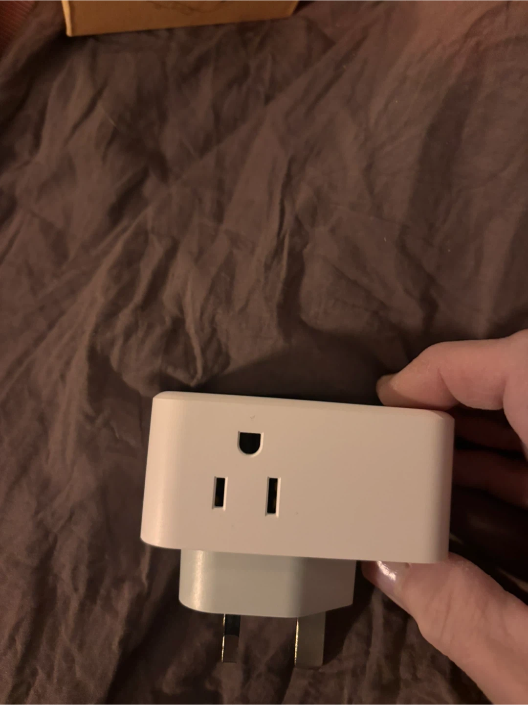 ❤️TESSAN Travel Adapter TS-1610-UK-C - photo 3