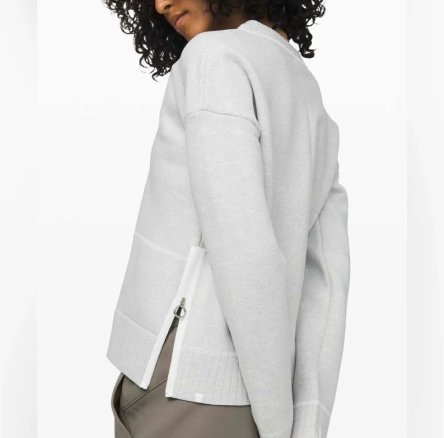 Lululemon All Afternoon Sweater image indicator(2)