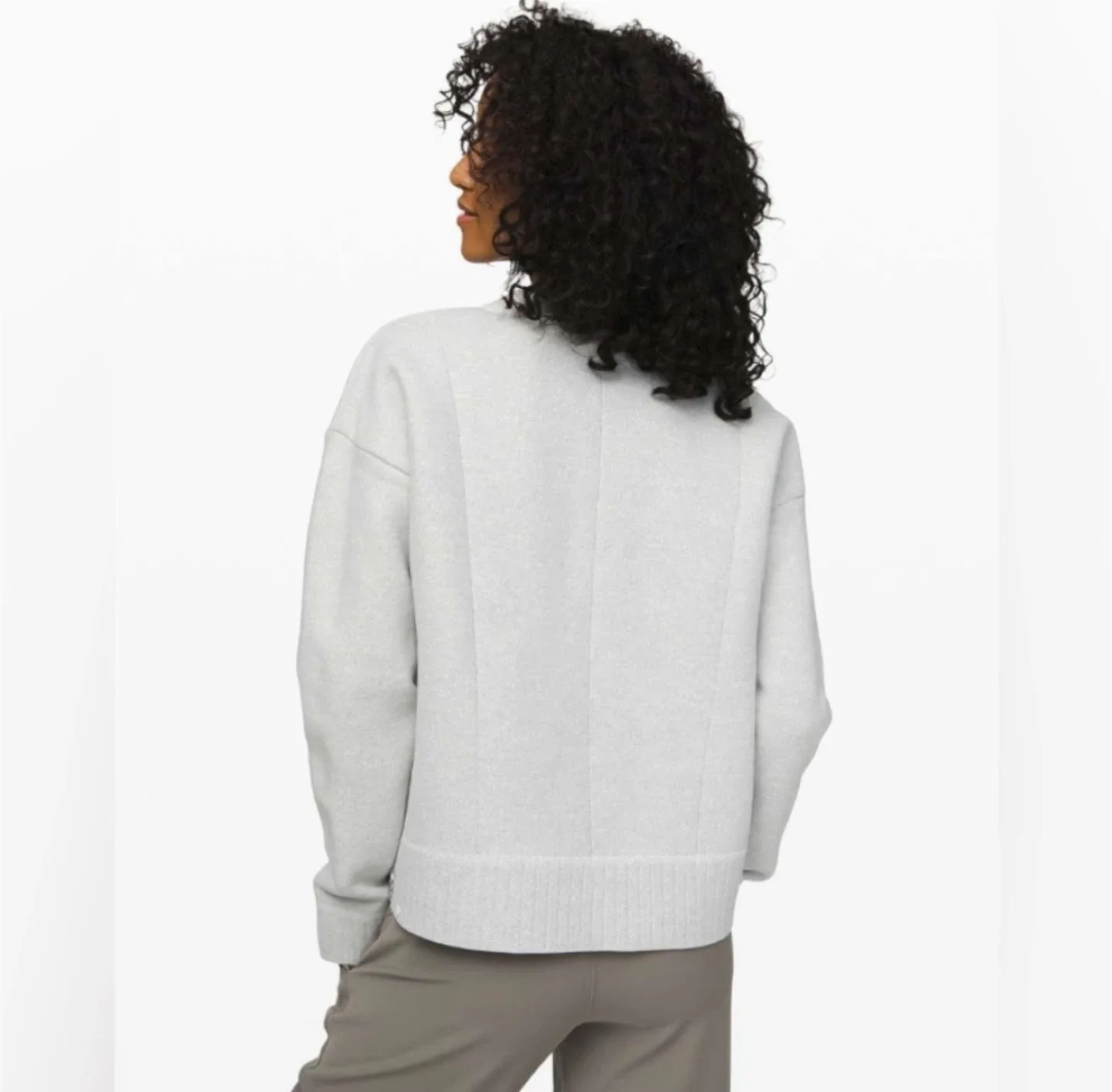 Lululemon All Afternoon Sweater image indicator(3)