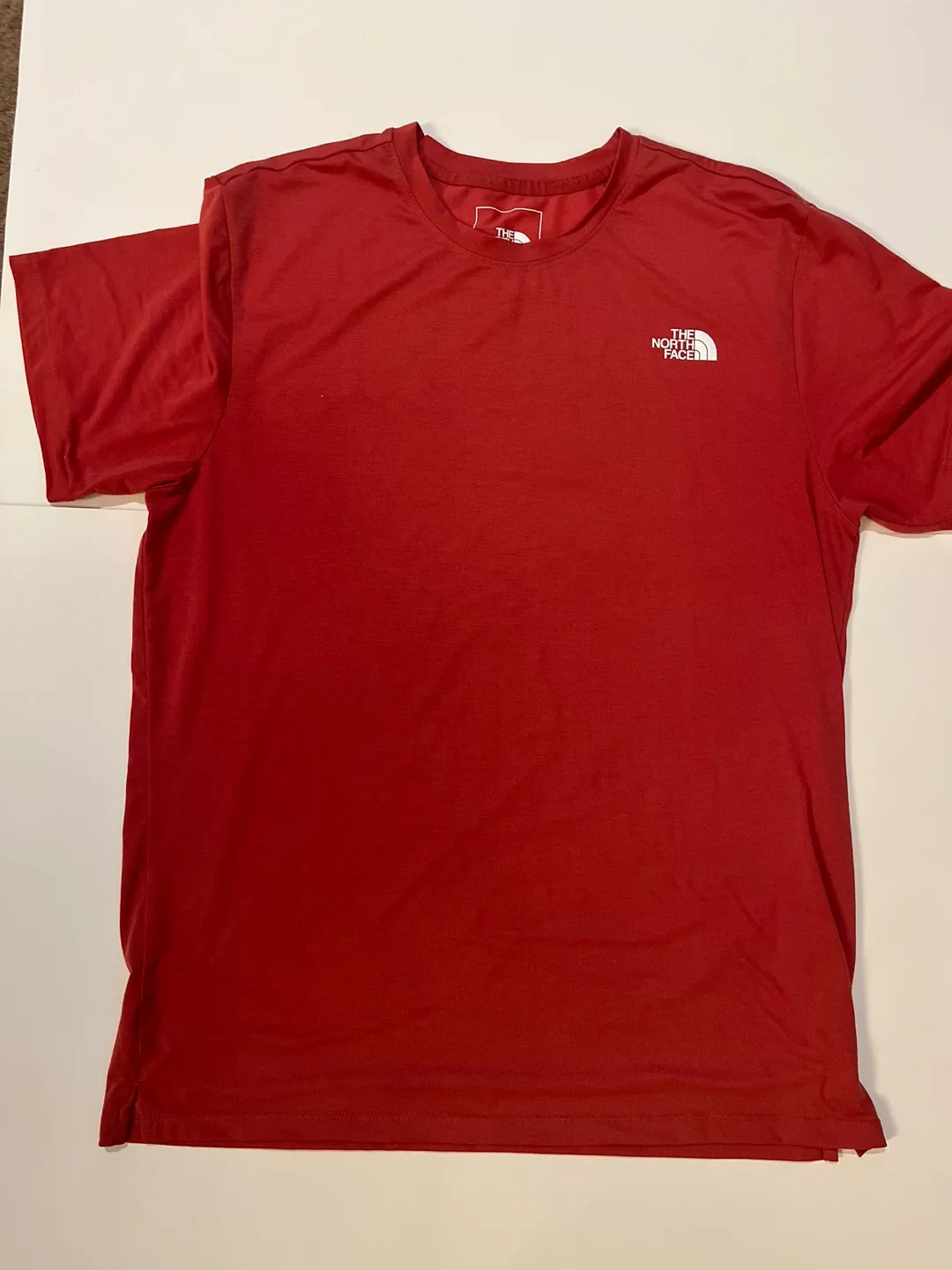 The North Face Red T-Shirt