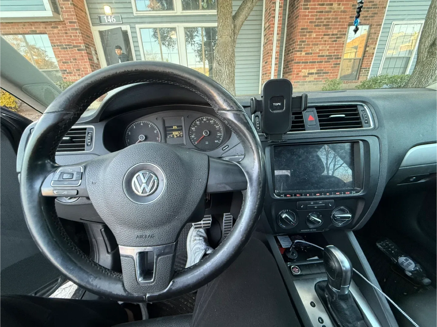 Volkswagen Jetta 2.5 2011 image indicator(6)