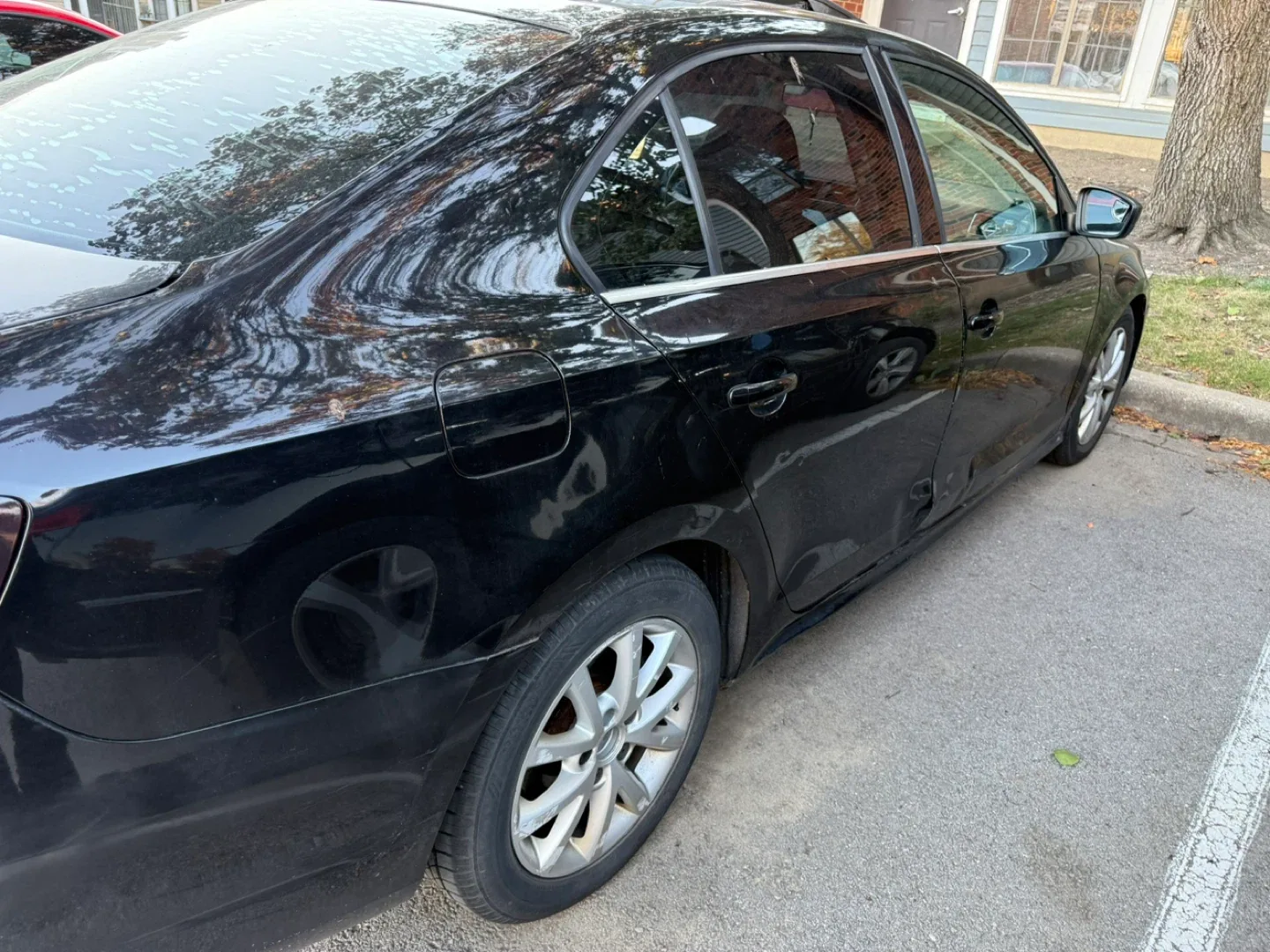 Volkswagen Jetta 2.5 2011 image indicator(4)