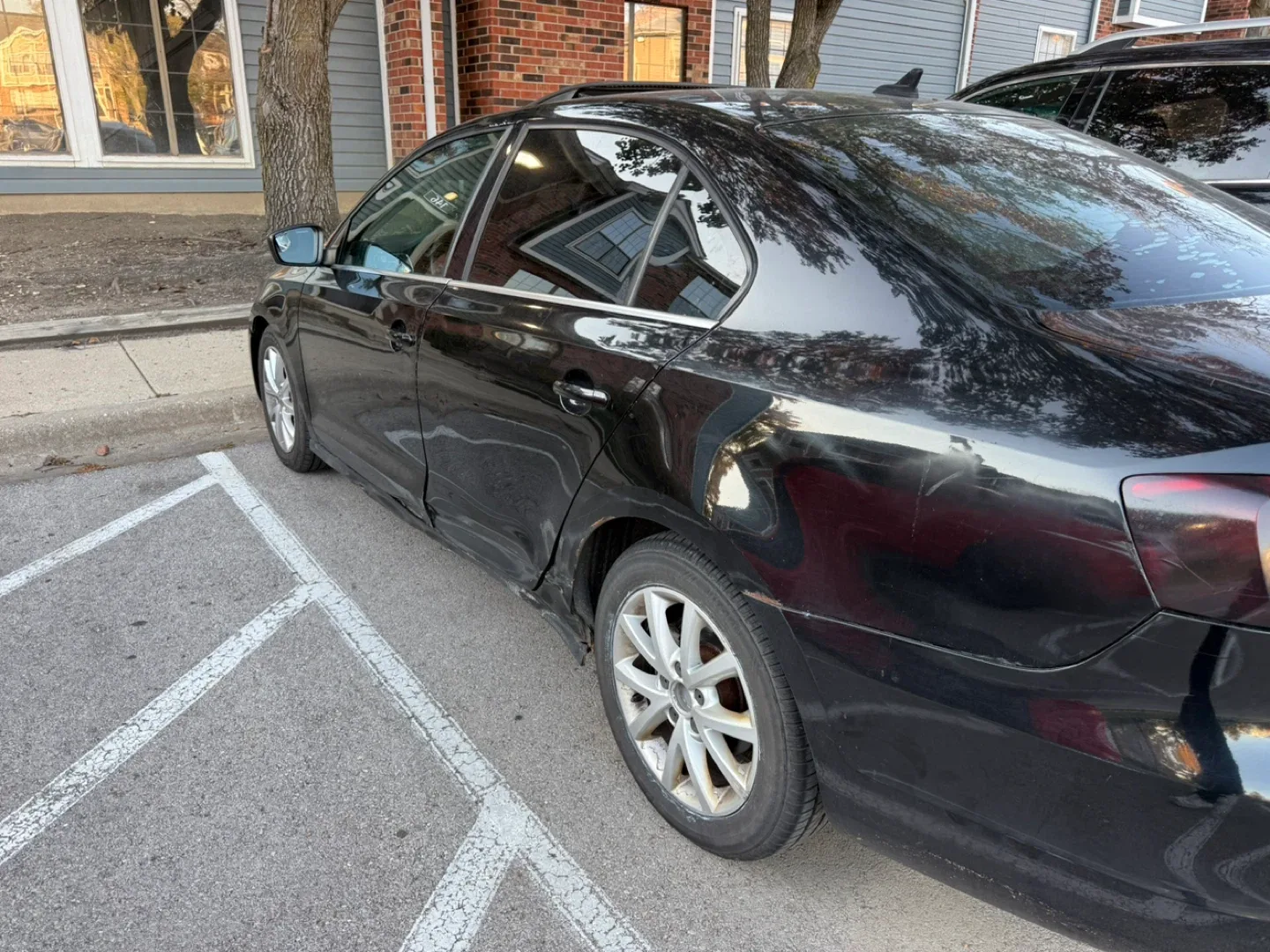 Volkswagen Jetta 2.5 2011 image indicator(3)