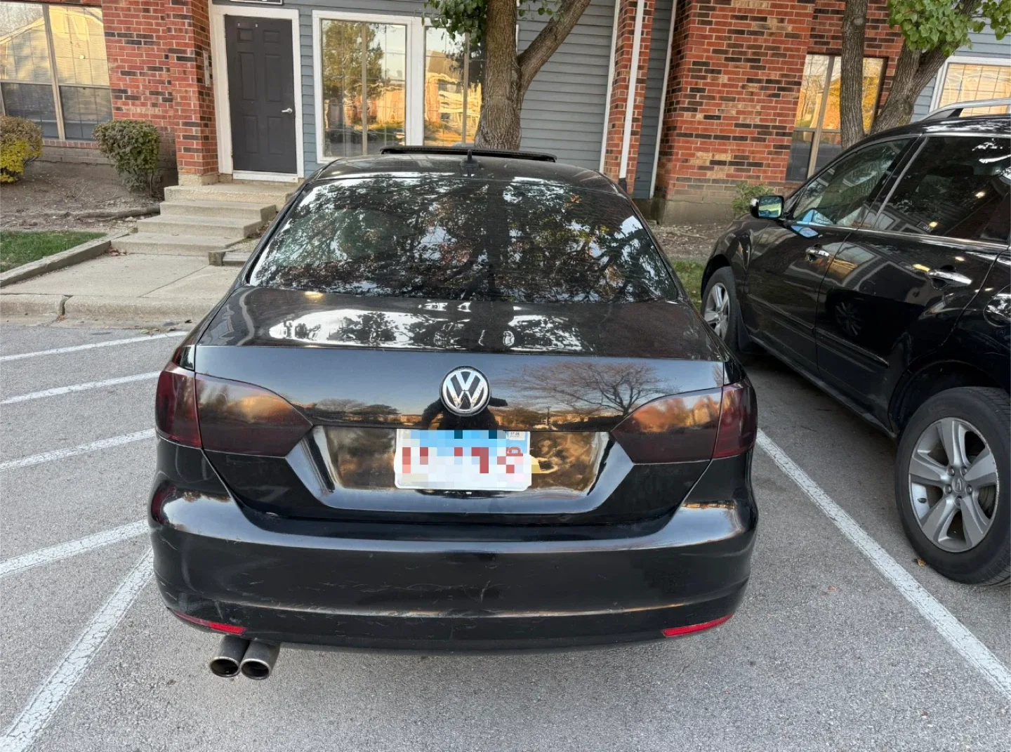 Volkswagen Jetta 2.5 2011 image indicator(2)