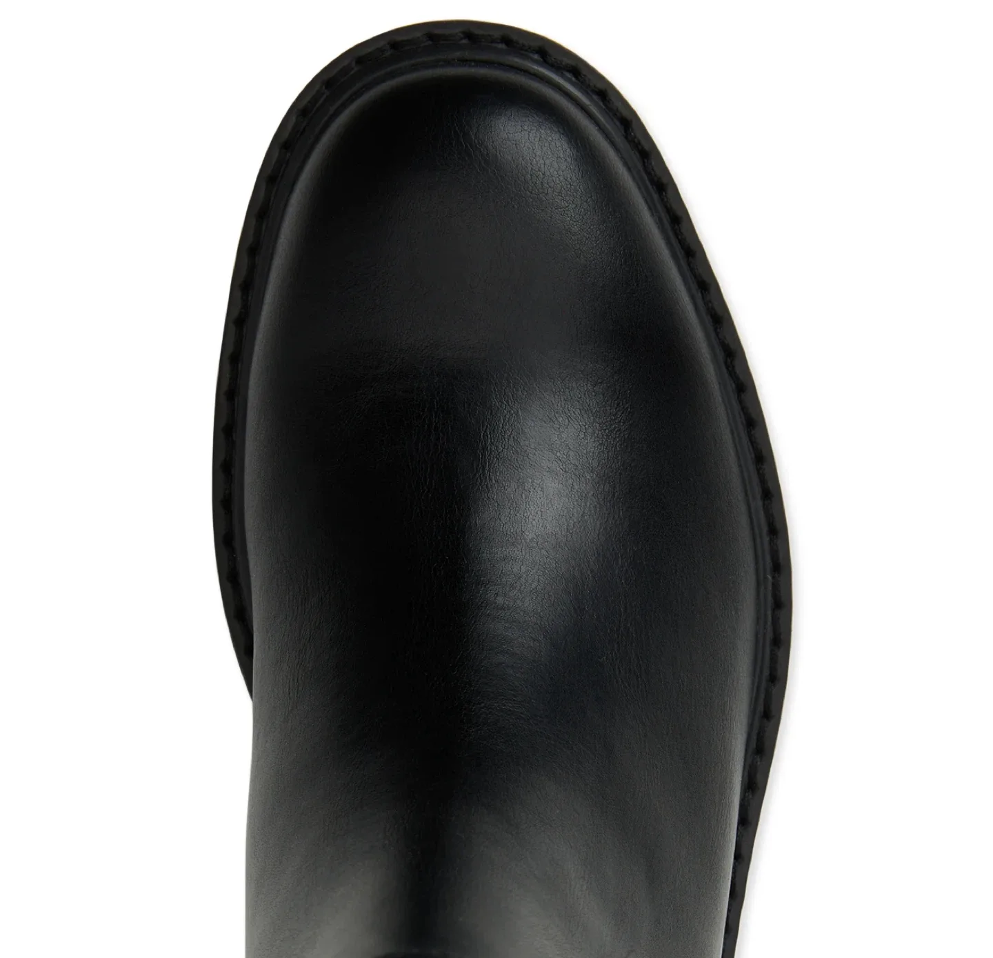 Time and Tru Black Chelsea Boots - Size 11 image indicator(9)