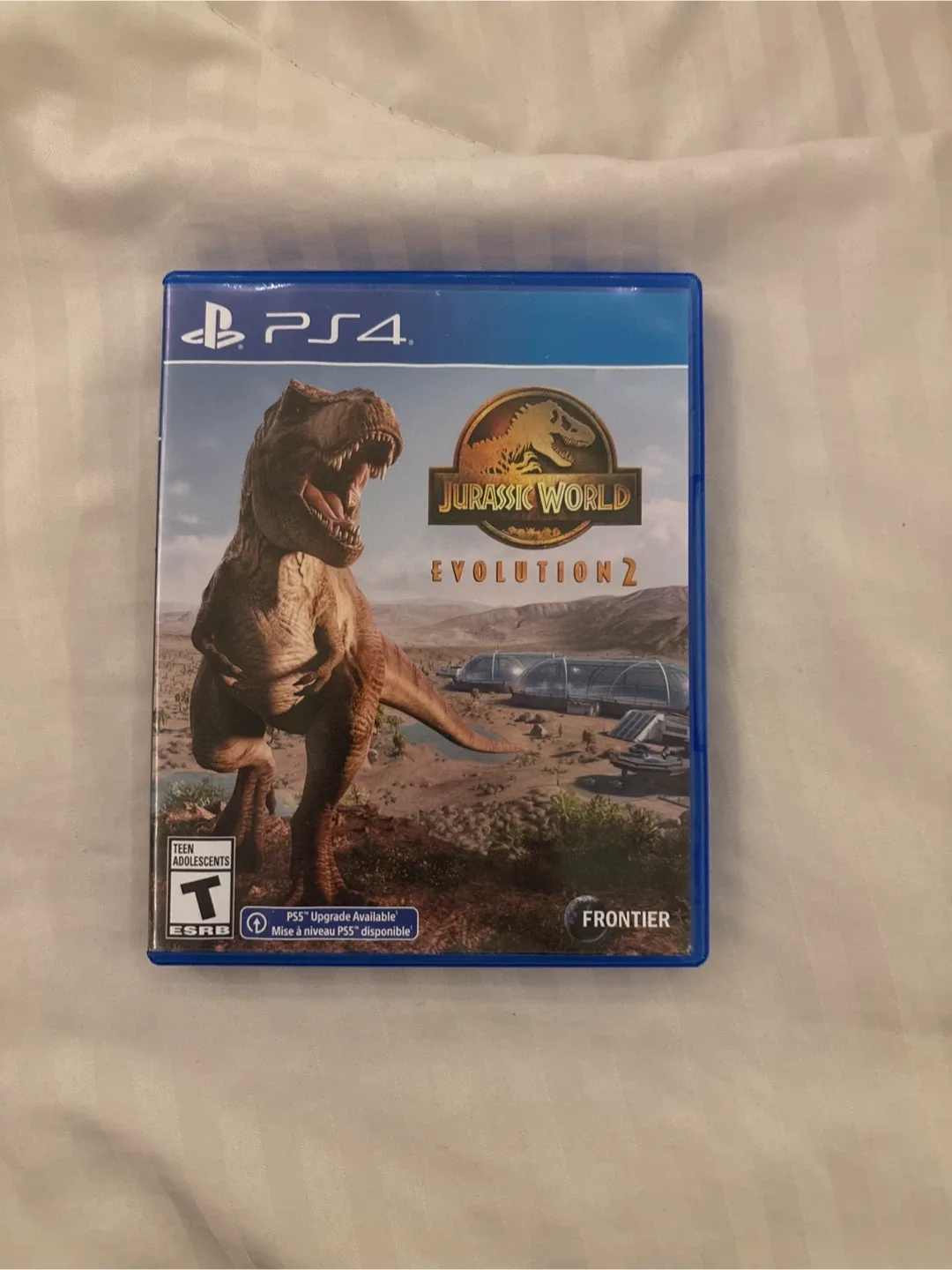 Jurassic World Evolution 2 PS4 Game