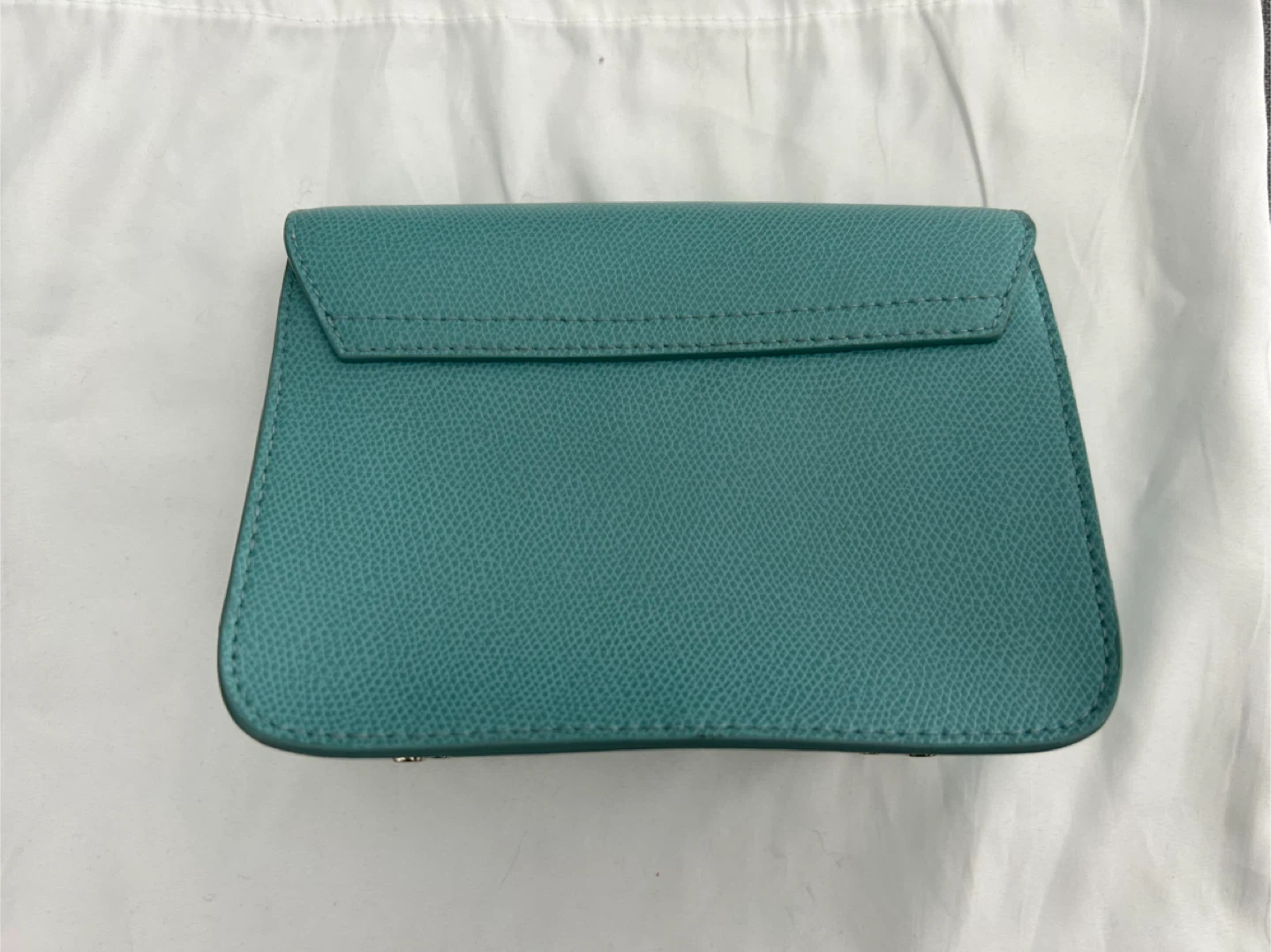 Furla Metropolis Mini Crossbody Bag - Turquoise - photo 2