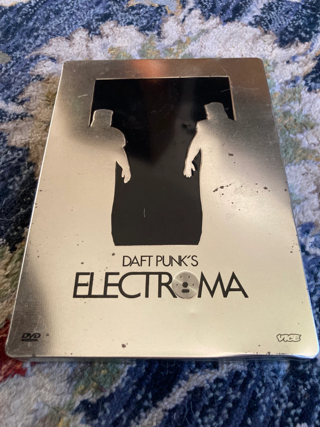Daft Punk's Electroma DVD
