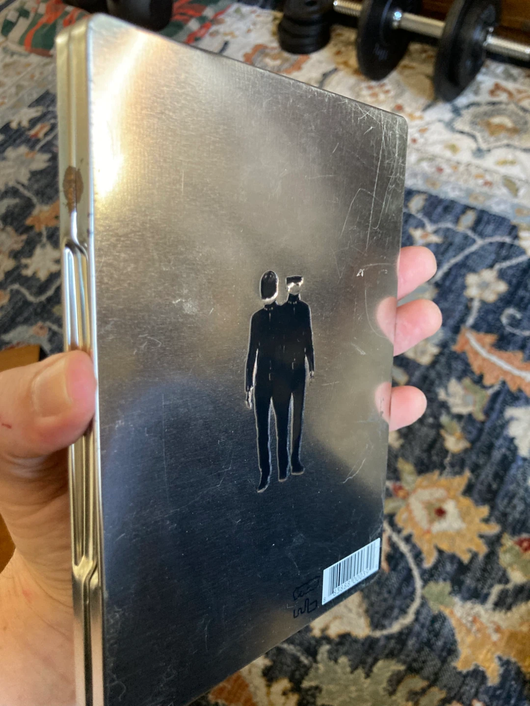 Daft Punk's Electroma DVD - photo 3