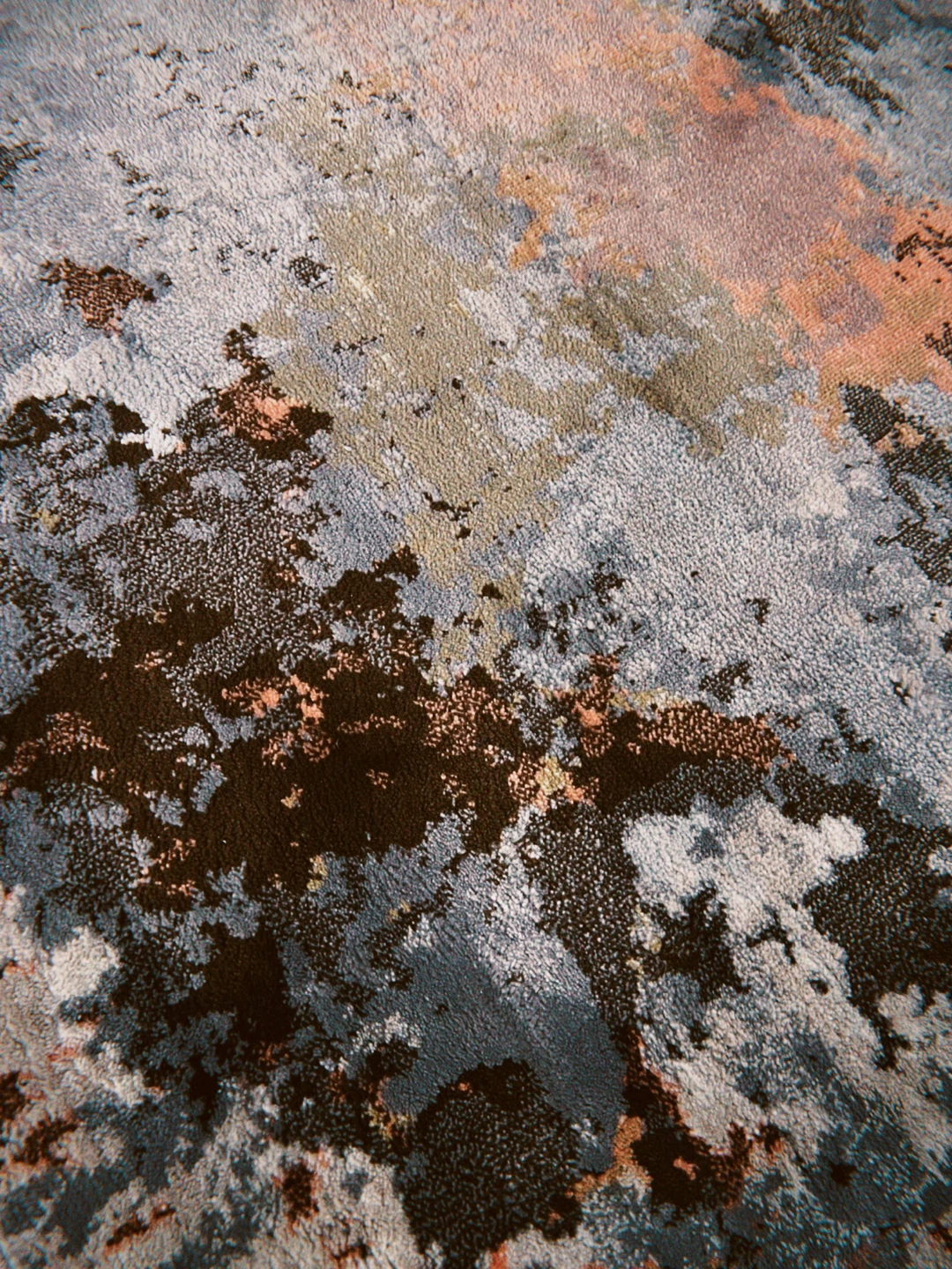 Area Rug - Abstract Design - photo 2