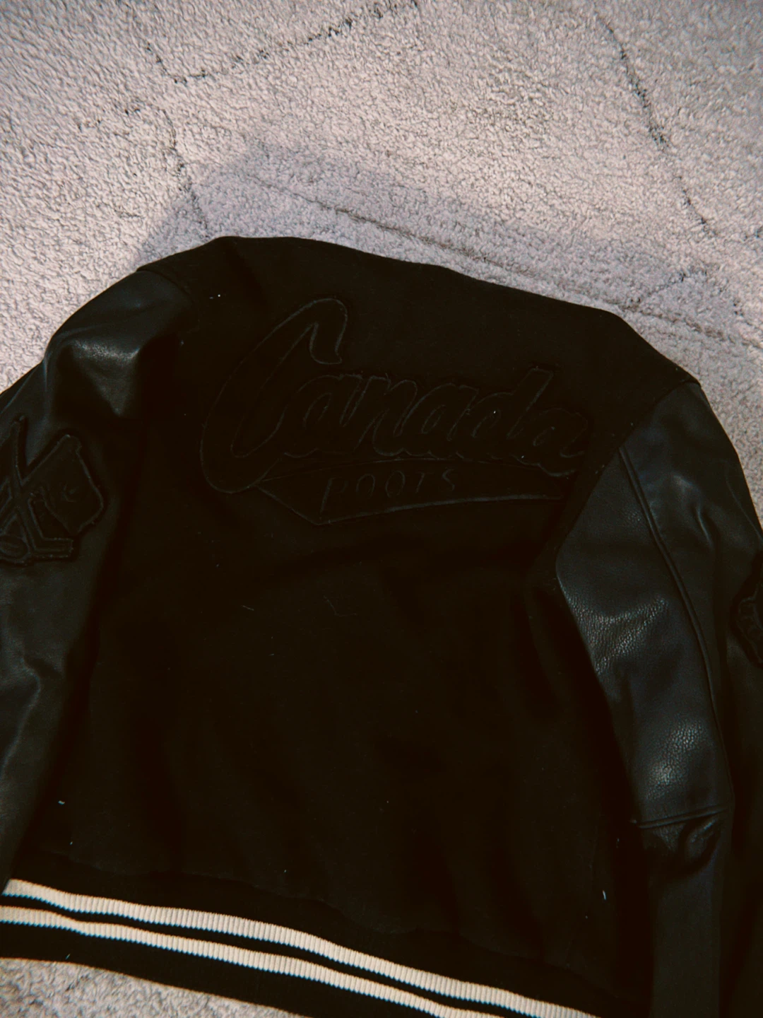 Roots Canada Varsity Jacket - photo 3