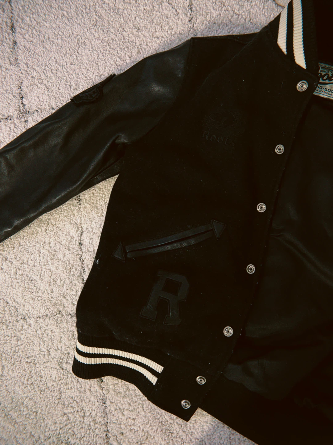 Roots Canada Varsity Jacket - photo 4