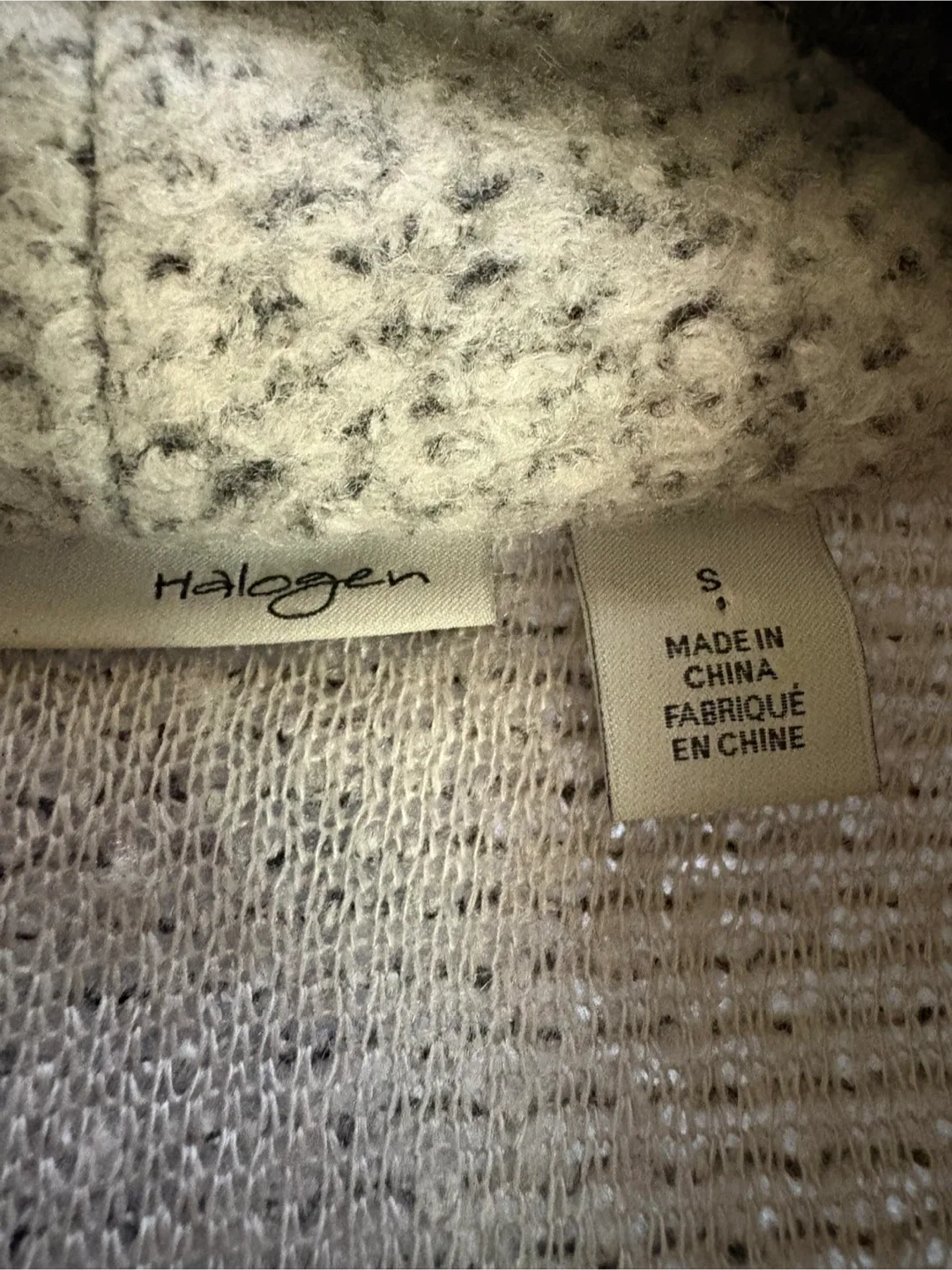Halogen Casual Blazer - Sz S image indicator(6)