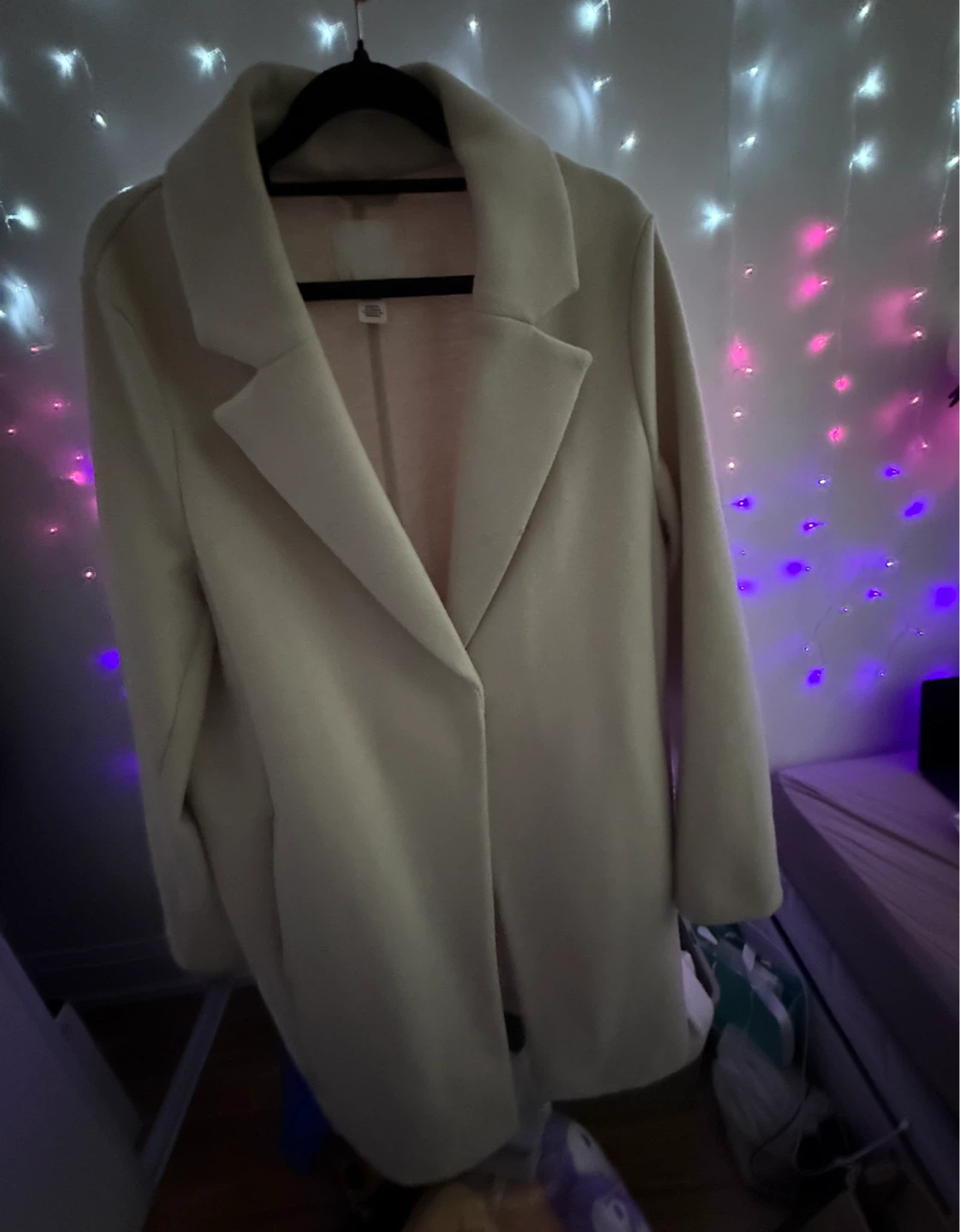 H&M Beige Coat - photo 2