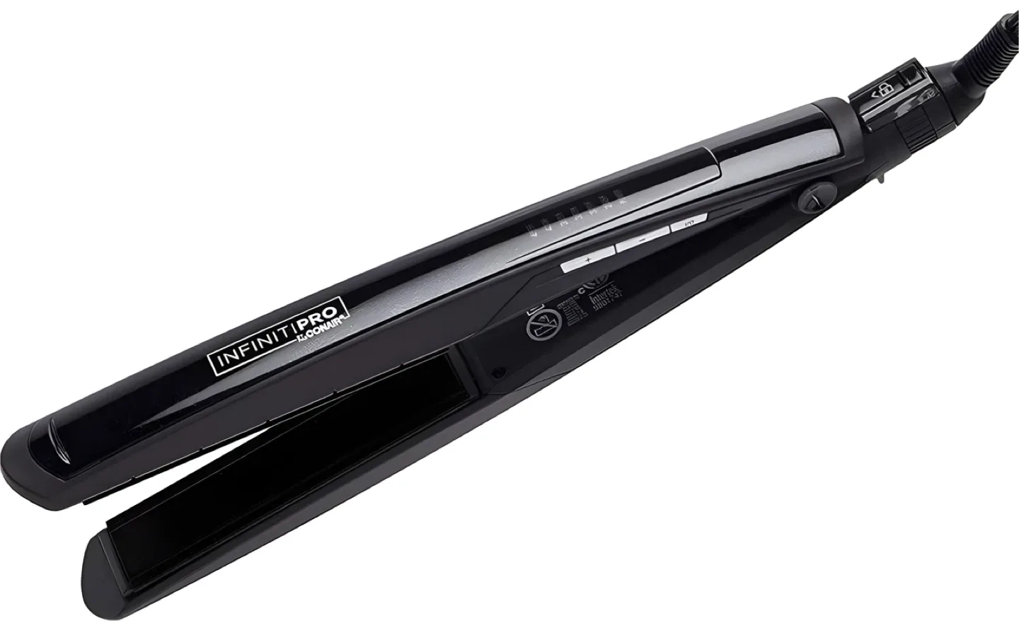 🔥New! Infiniti Pro by Conair Crystal Ceramic Straightener image indicator(5)