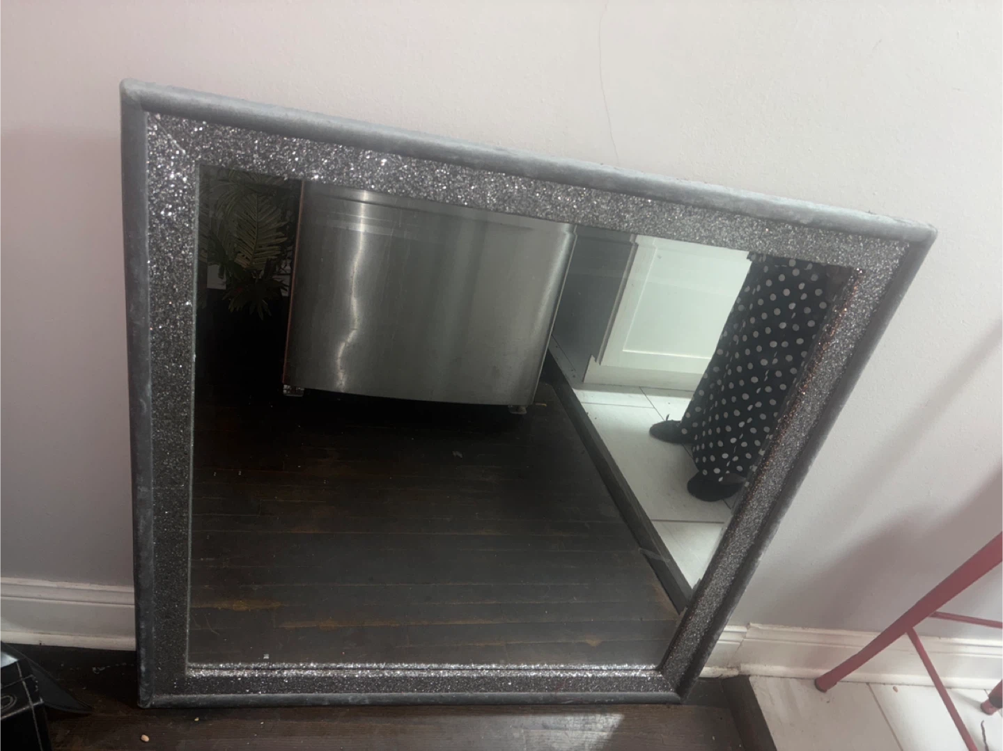 Framed Mirror