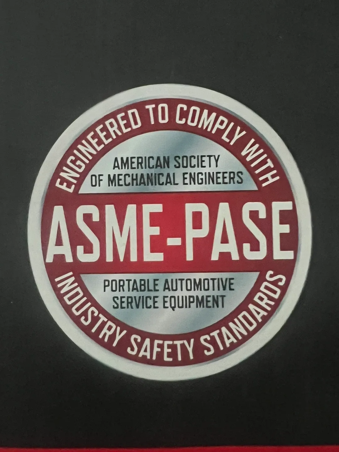 Pittsburgh 3 Ton Low Profile Floor Jack image indicator(6)