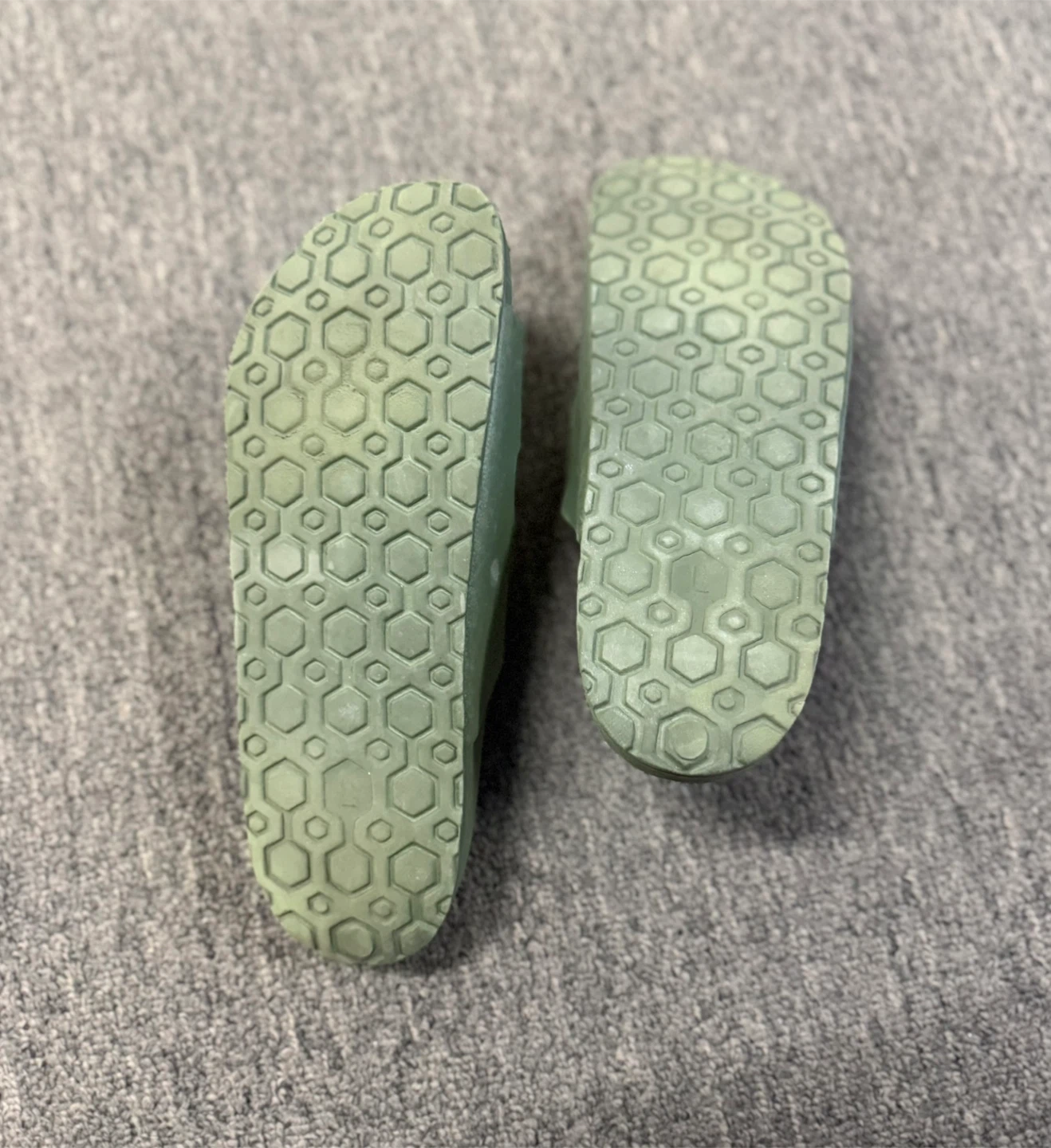 Green Arizona Soft Footbed Sandals - photo 2