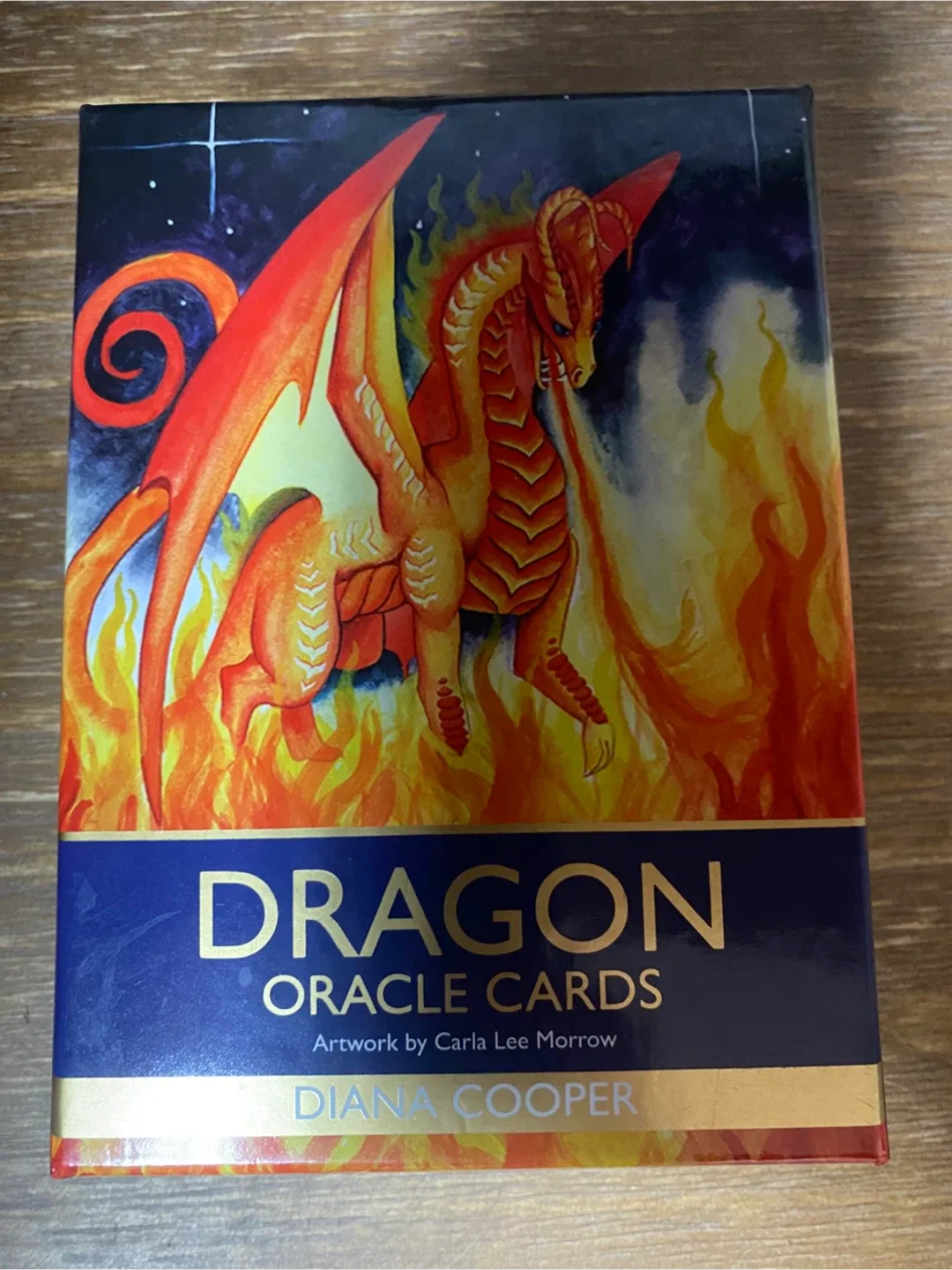 Dragon Oracle Cards