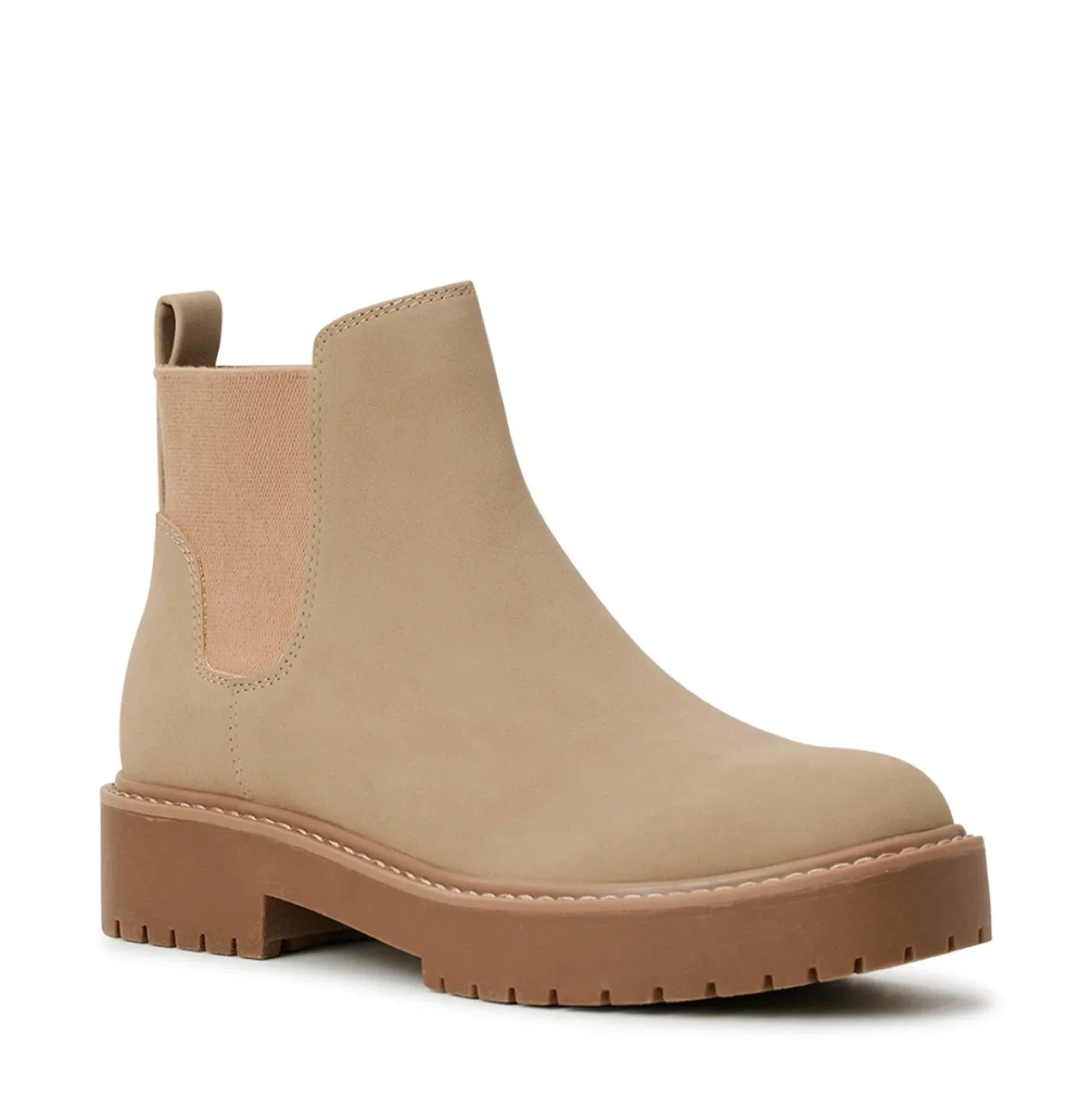 Time and Tru Chelsea Boot - Size 8