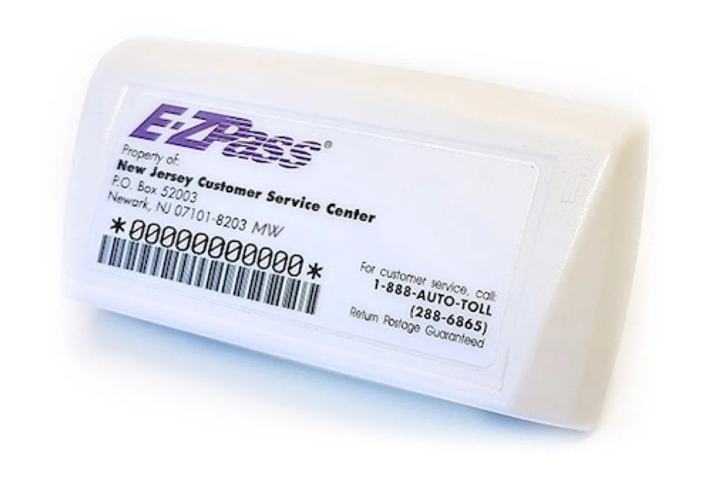 EzPass For Trucks image indicator(2)