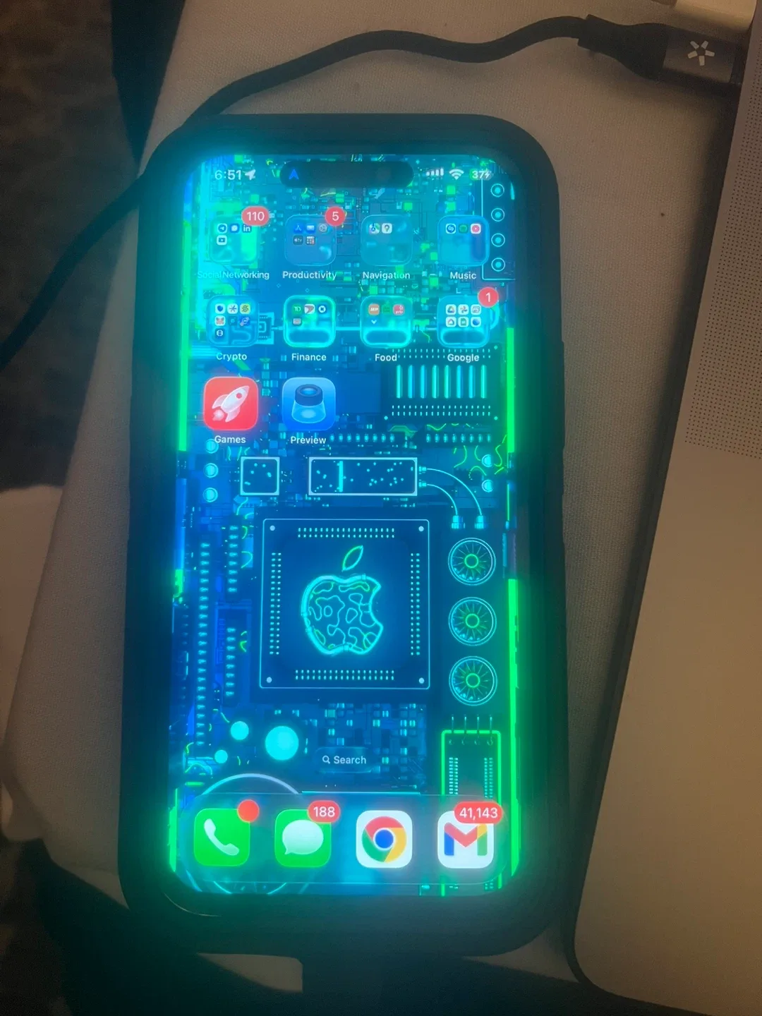 iPhone 14 Pro Max image indicator(2)