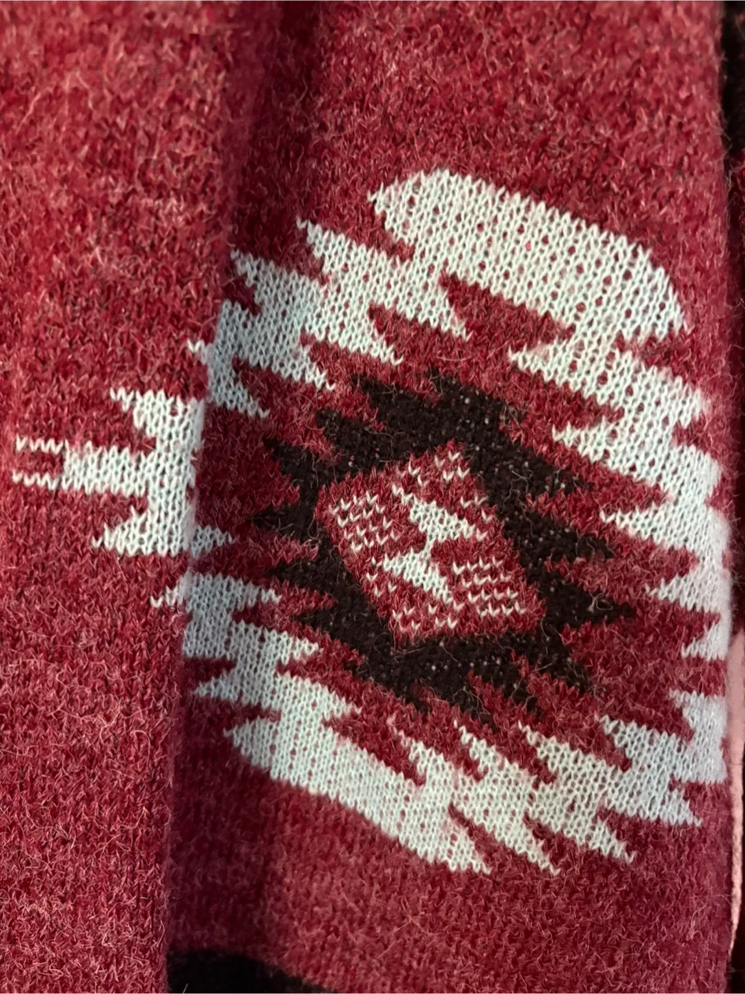 ONNEWHAN Fringe Cardigan - Sz M/L image indicator(5)