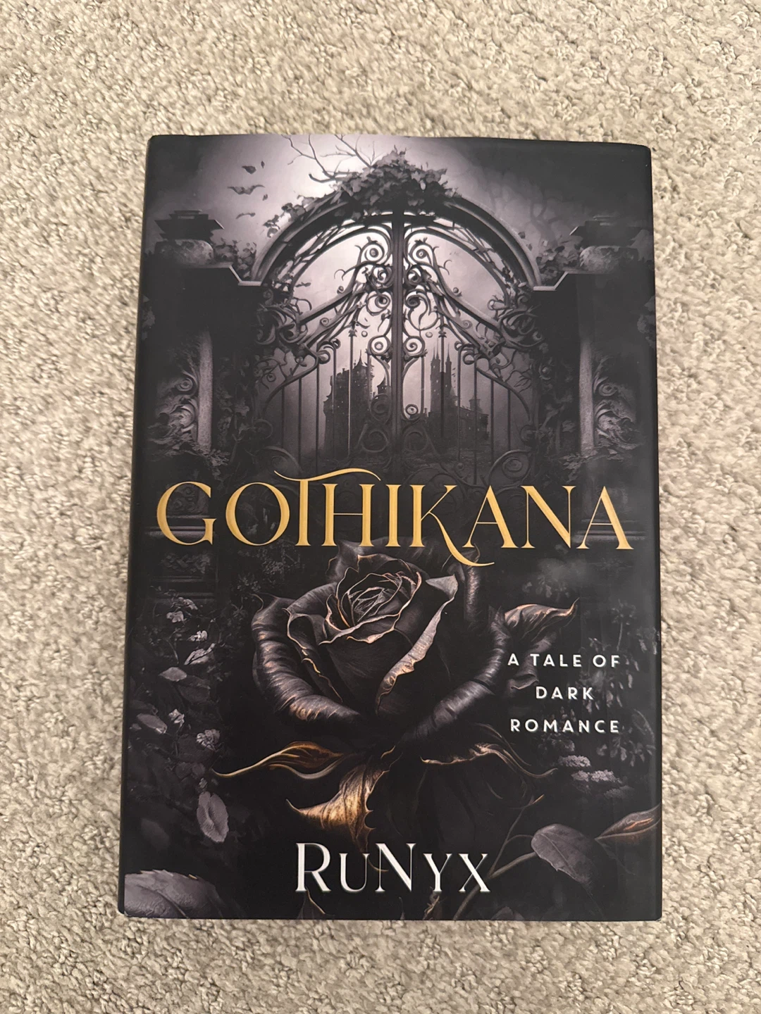 Gothikana by RuNyx - A Tale of Dark Romance