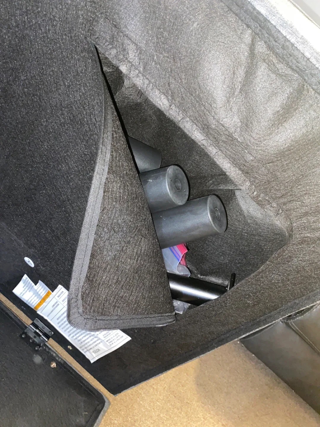 Foldable futon couch image indicator(3)