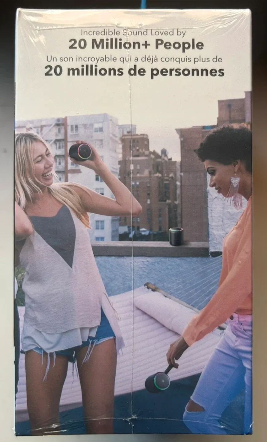 🔥Soundcore Mini 3 Pro Pocket Bluetooth Speaker - NEW image indicator(3)