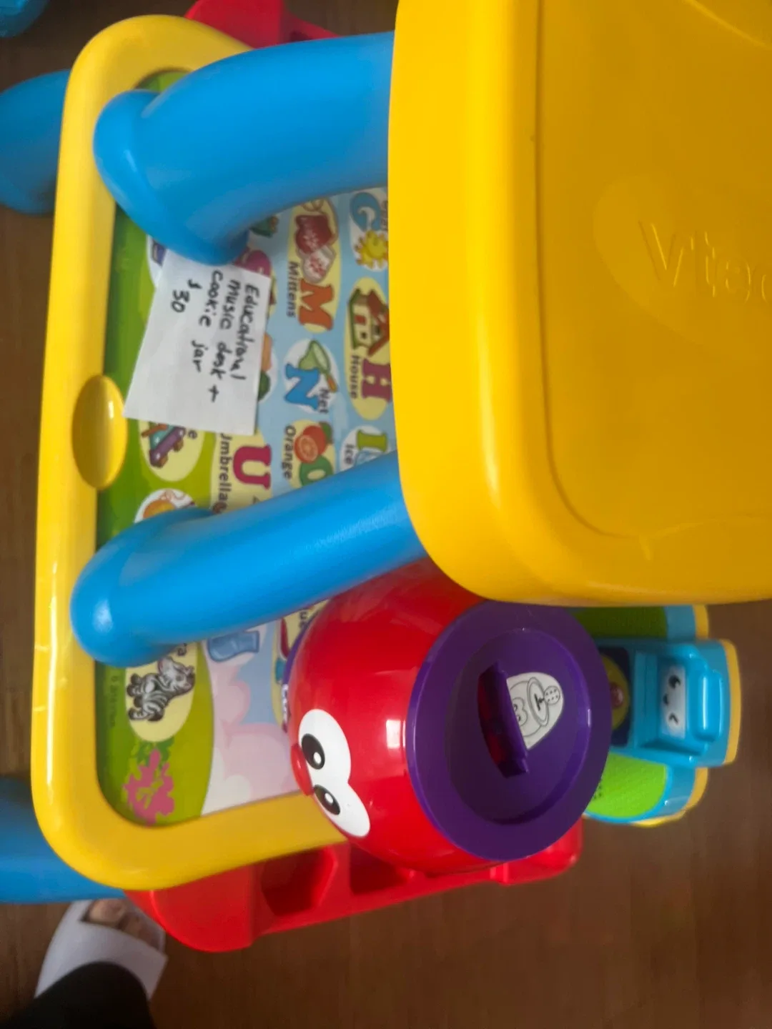 Daycare blow out sale! image indicator(2)