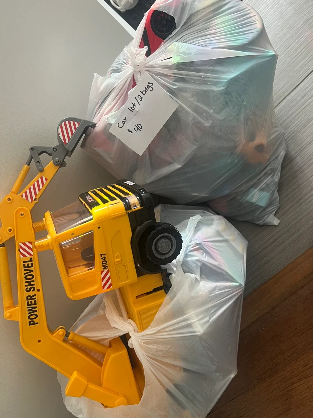 Daycare blow out sale! image indicator(3)