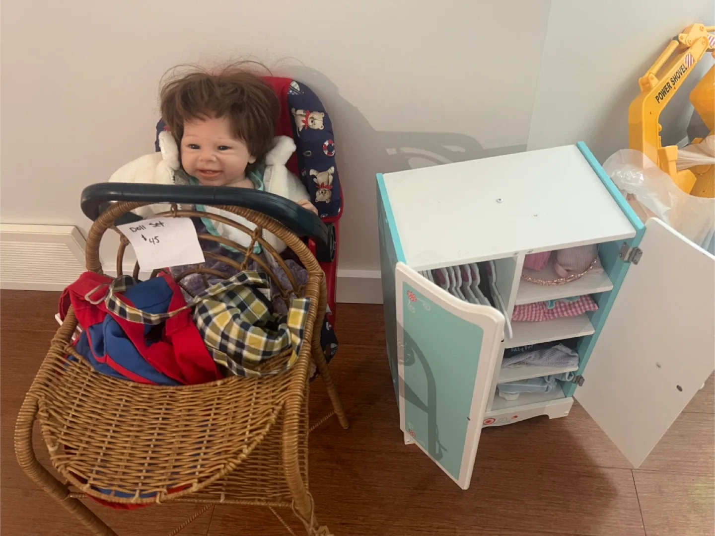 Daycare blow out sale! image indicator(4)