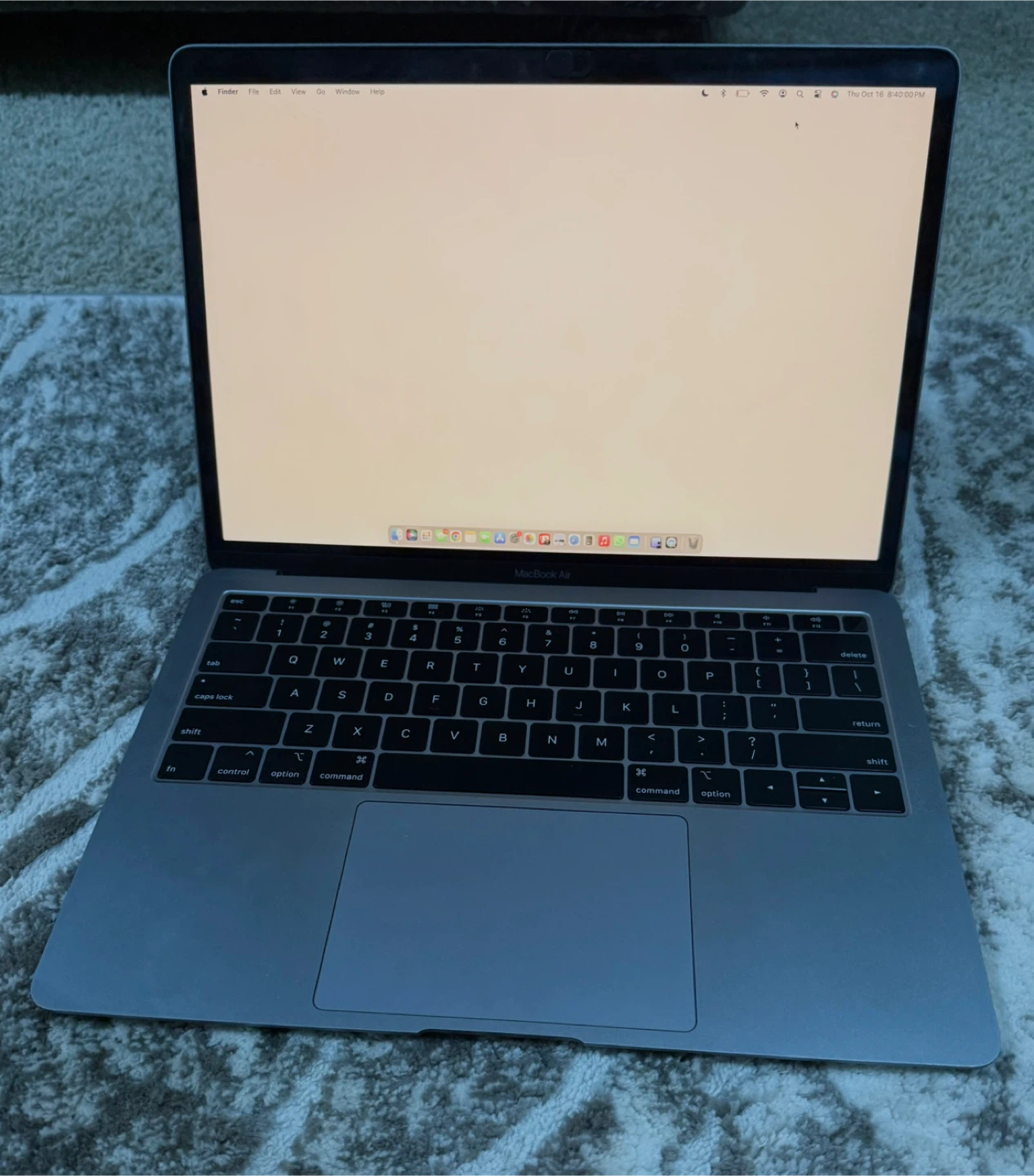 Apple MacBook Air - photo 2
