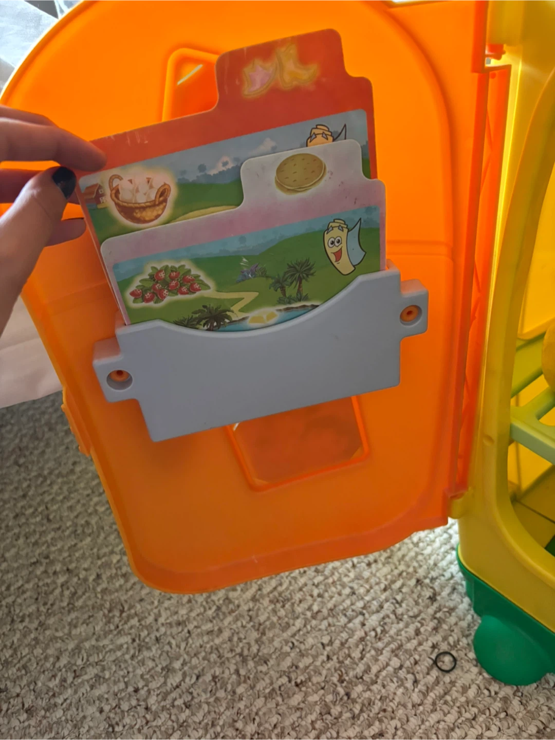 Dora the Explorer interactive Kitchen Playset - photo 2