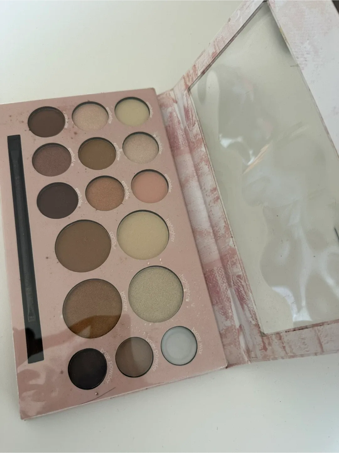 🥕 LivBeauty Complete Contour Palette image indicator(3)