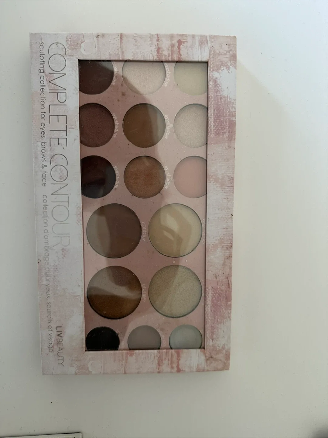 🥕 LivBeauty Complete Contour Palette thumbnail