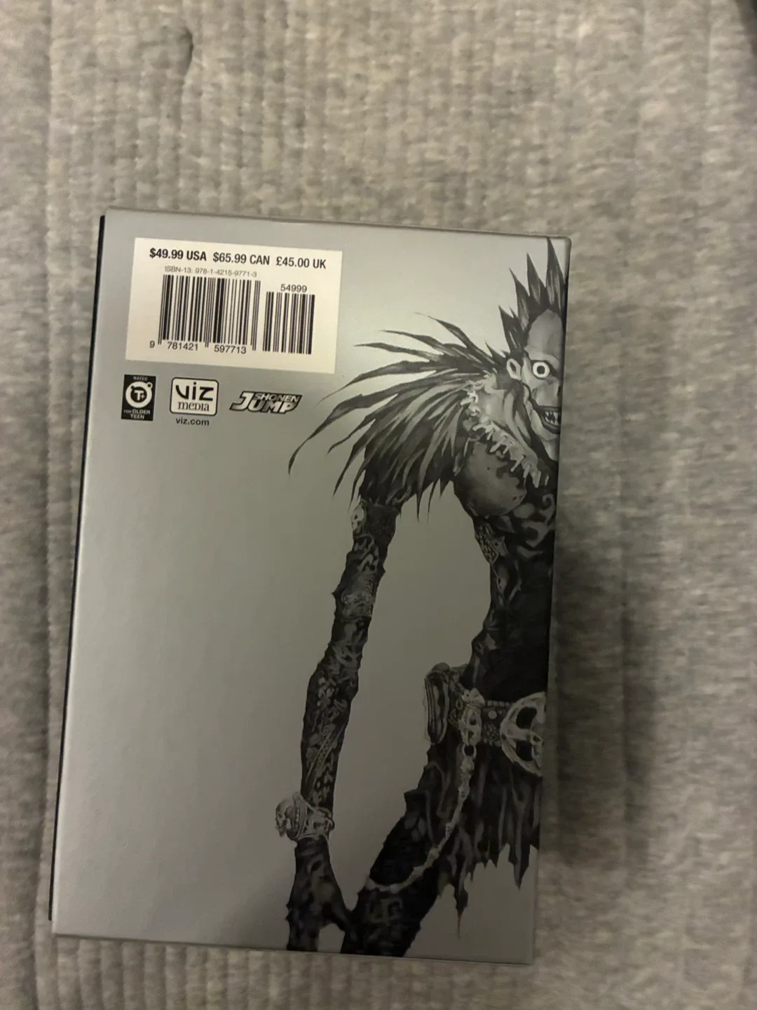 Death Note All-In-One Edition Manga image indicator(2)
