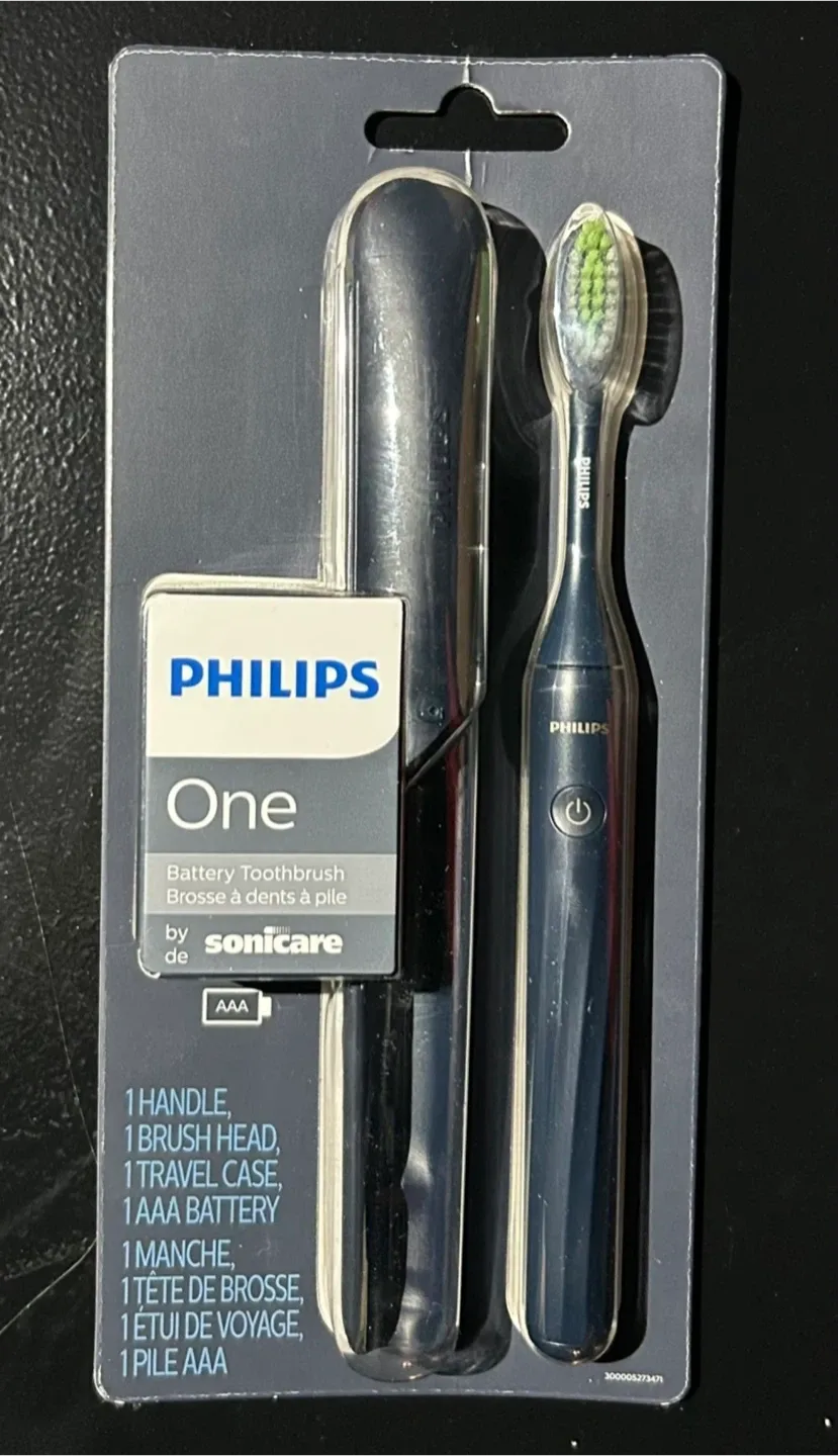 New Philips One Battery Toothbrush by Sonicare thumbnail
